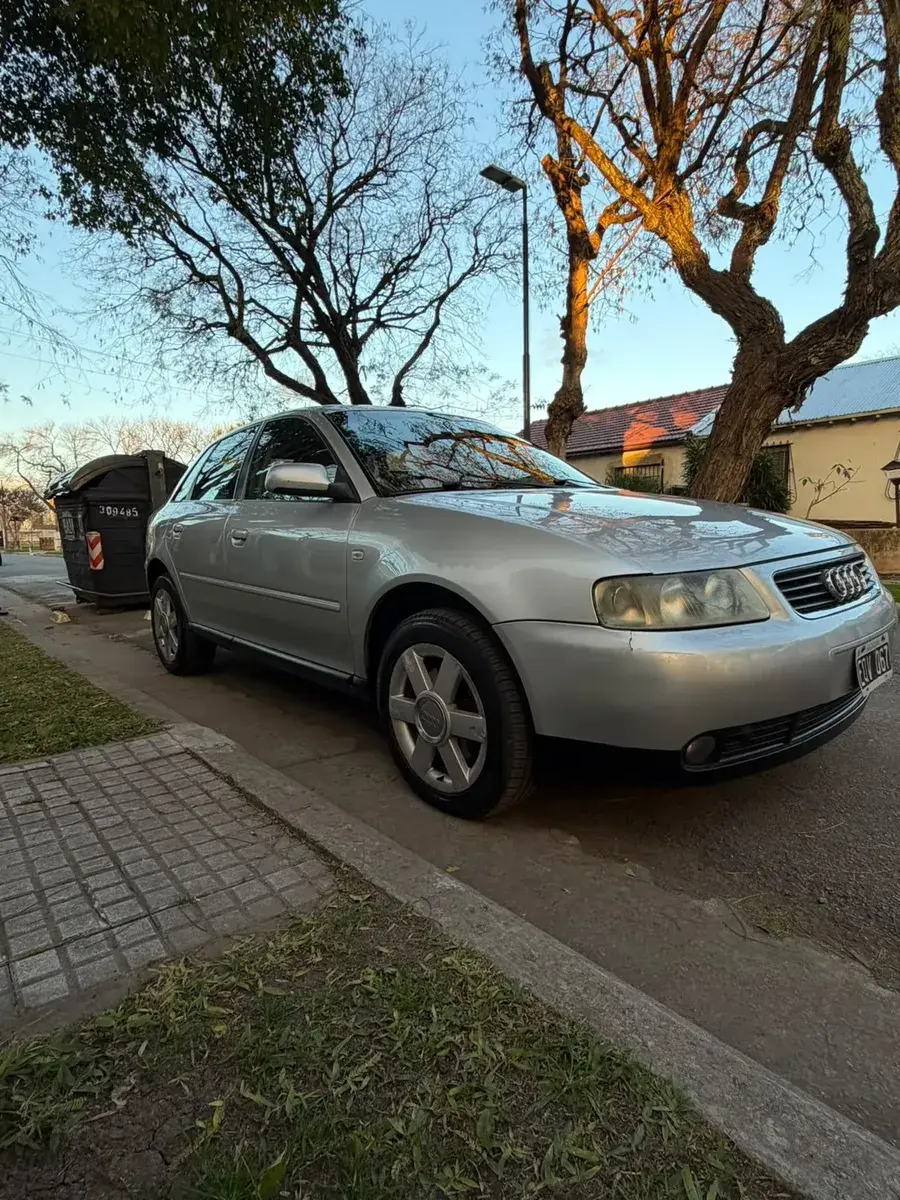 Audi A3 1.8 T 180 Hp Tiptronic 2004 - foto 3