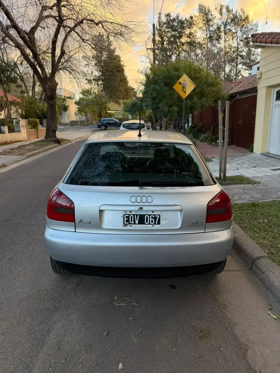 Audi A3 1.8 T 180 Hp Tiptronic 2004 - foto 4