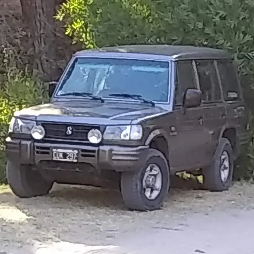 Hyundai Galloper 2.5 4X4 1999 - foto 1