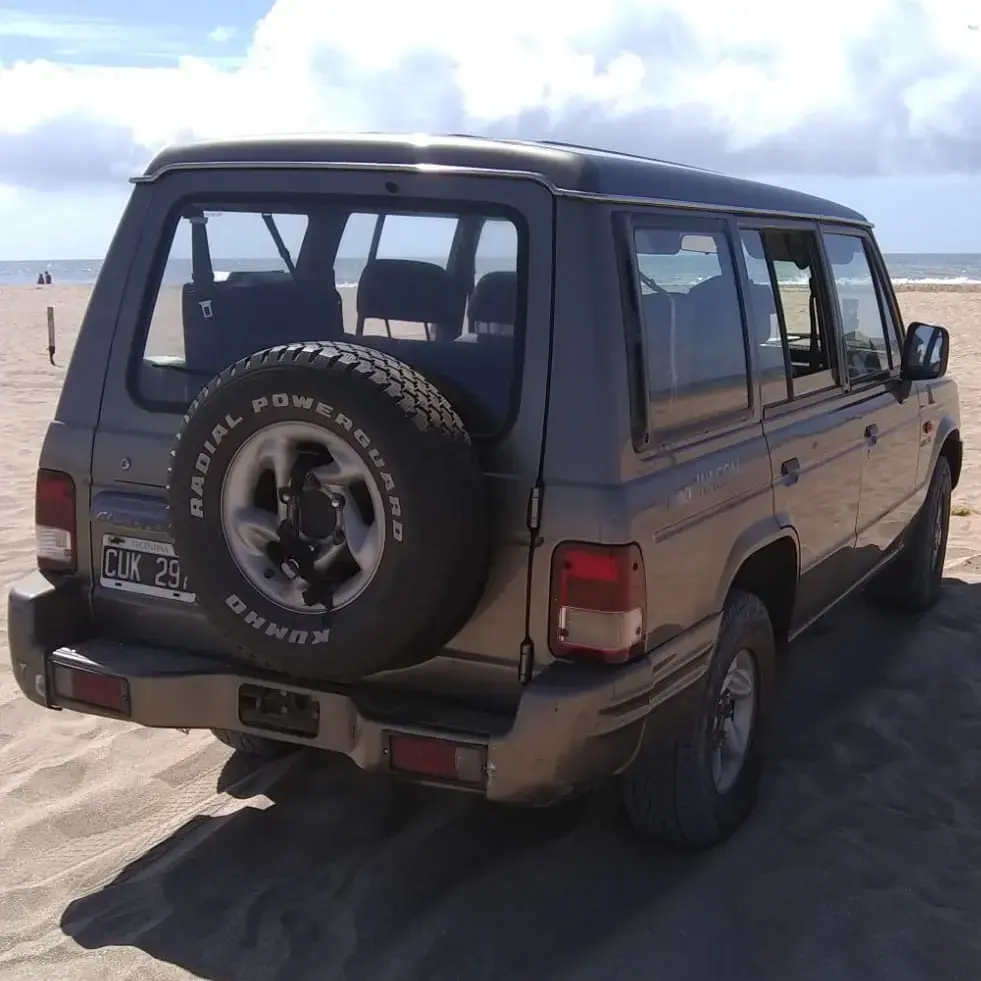 Hyundai Galloper 2.5 4X4 1999 - foto 2