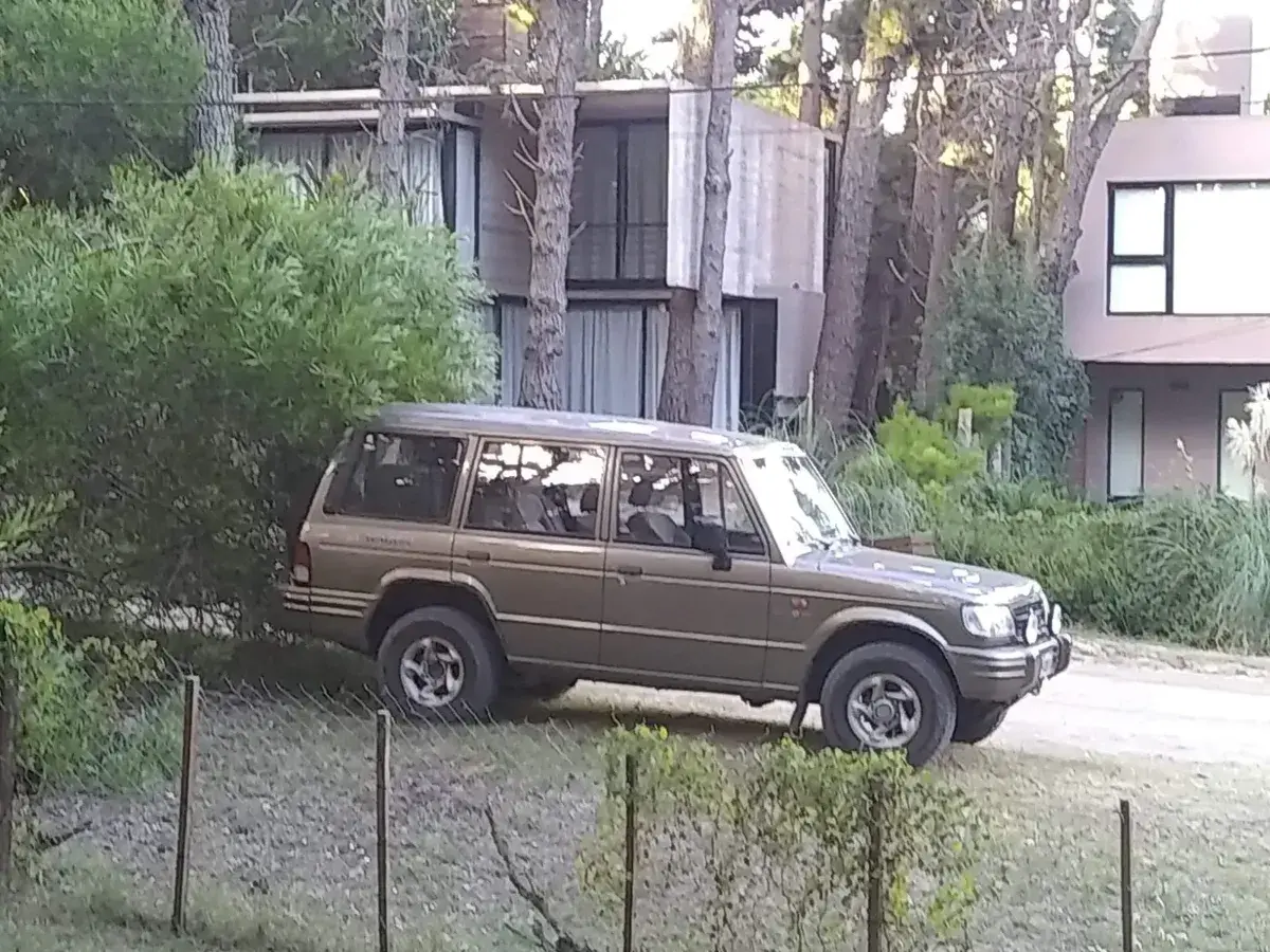 Hyundai Galloper 2.5 4X4 1999 - foto 3