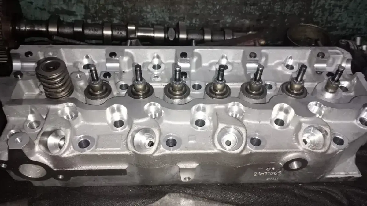 Hyundai Galloper 2.5 4X4 1999 - foto 5