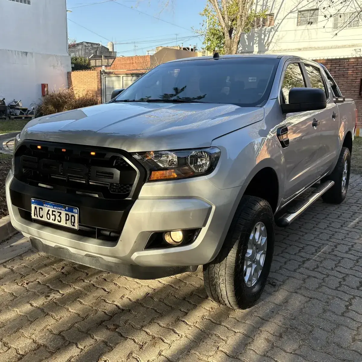 Ford Ranger 3.2 Cd Xls Tdci 200Cv Manual 4X2 2018 - foto 1