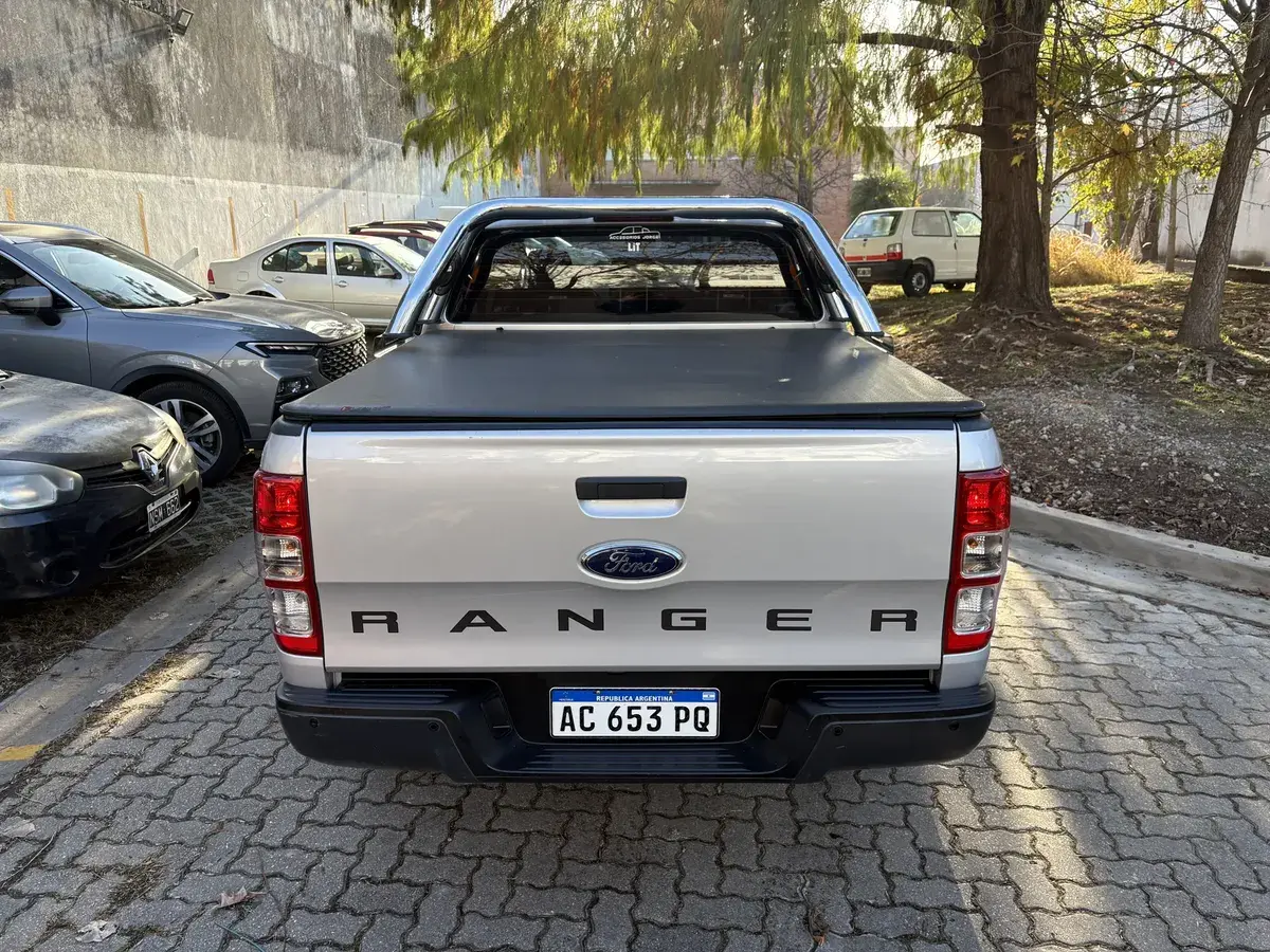 Ford Ranger 3.2 Cd Xls Tdci 200Cv Manual 4X2 2018 - foto 5