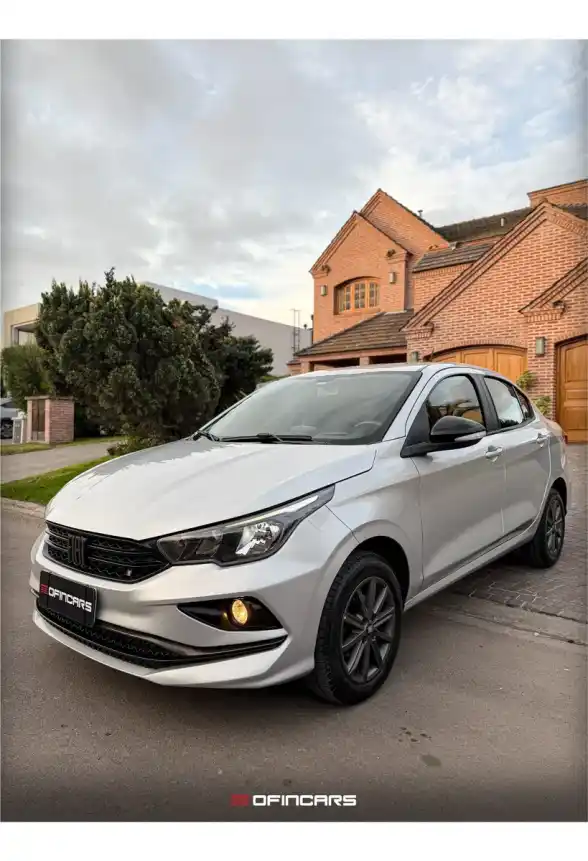Fiat Cronos 1.3 Gse Drive Pack Conectividad 2023 - foto 1
