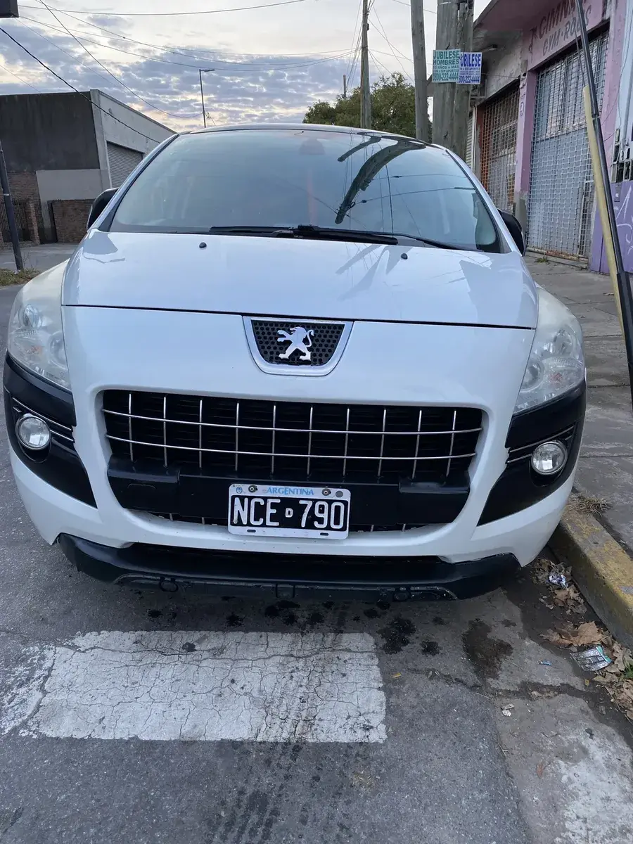 Peugeot 3008 1.6 Premium Thp 156Cv 2013 - foto 1