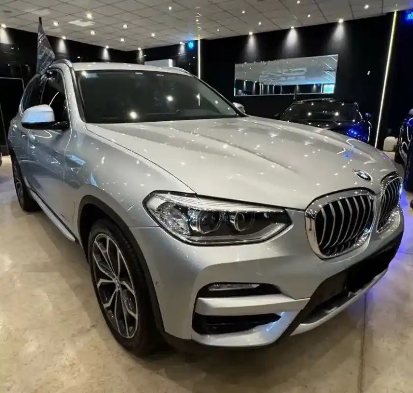 BMW X3 2018 - foto 1
