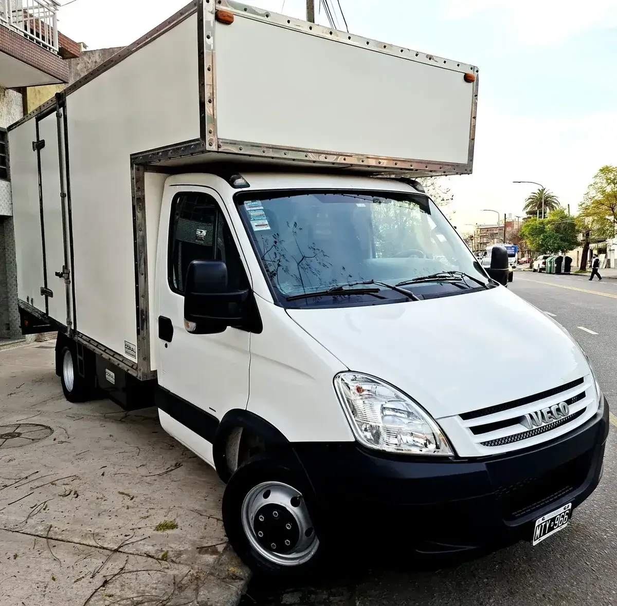 Iveco Daily 2013 - foto 1