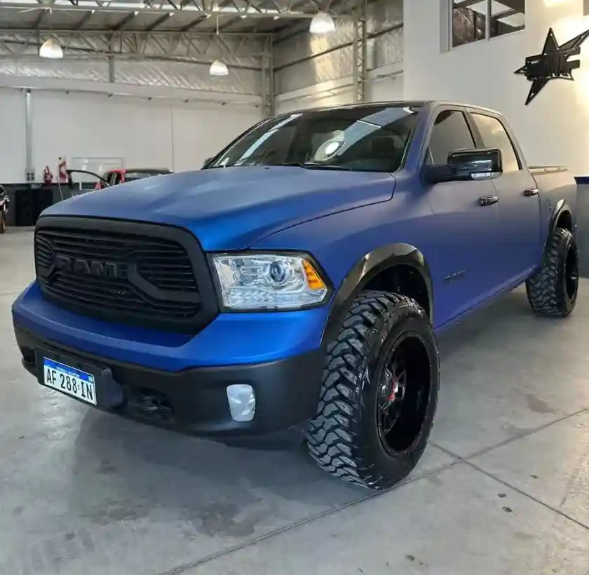 Ram 1500 5.7 Laramie Atx V8 2022 - foto 1