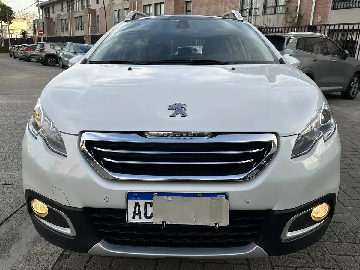Peugeot 2008 1.6 Feline Tiptronic Tc 2018 - foto 3