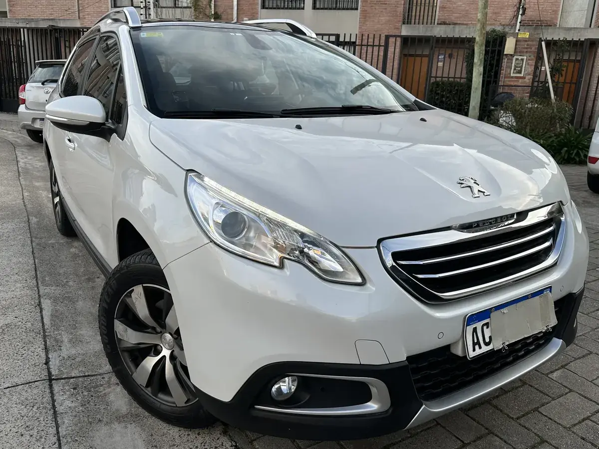 Peugeot 2008 1.6 Feline Tiptronic Tc 2018 - foto 5