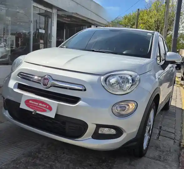 Fiat 500X 1.4 T 16V Pop 2018 - foto 1