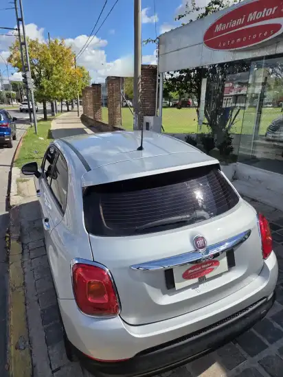Fiat 500X 1.4 T 16V Pop 2018 - foto 3
