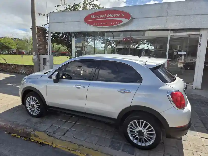 Fiat 500X 1.4 T 16V Pop 2018 - foto 4