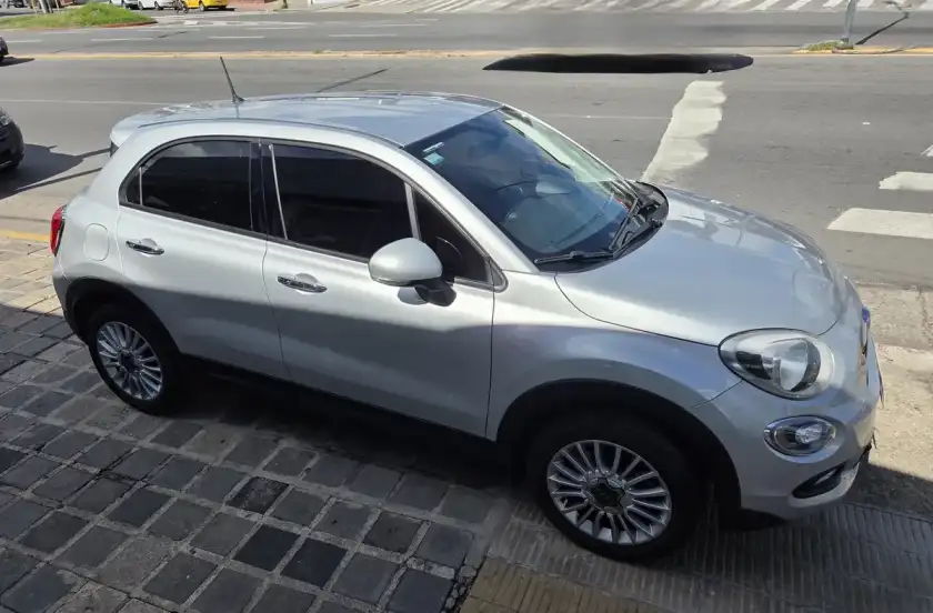 Fiat 500X 1.4 T 16V Pop 2018 - foto 5