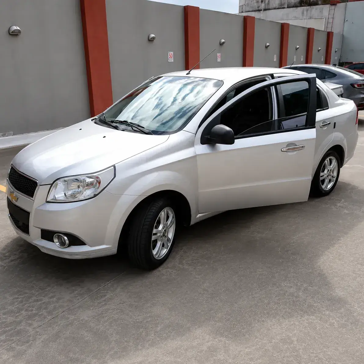 Chevrolet Aveo G3 Lt 1.6 4 Puertas 2013 - foto 1