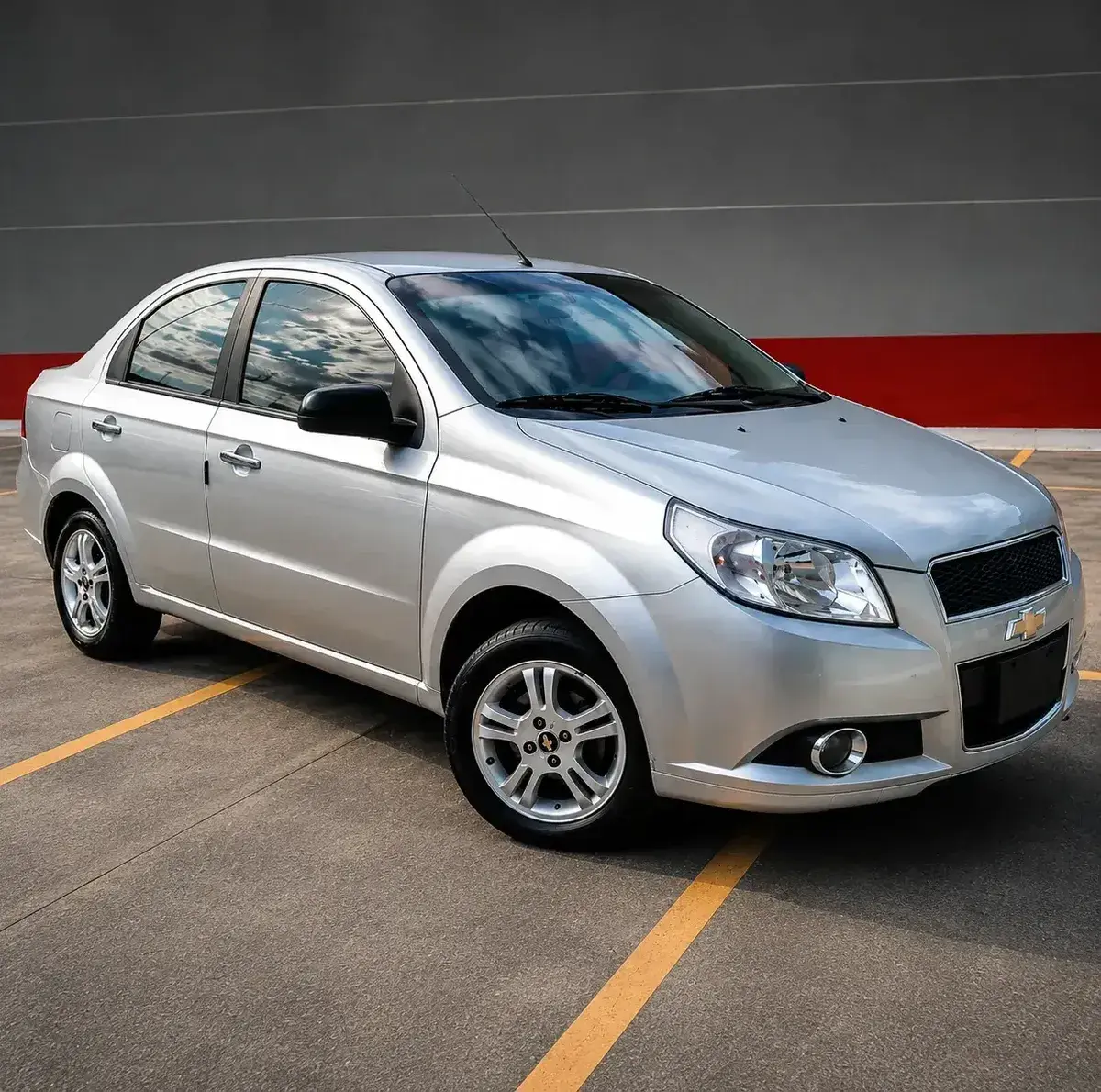 Chevrolet Aveo G3 Lt 1.6 4 Puertas 2013 - foto 2
