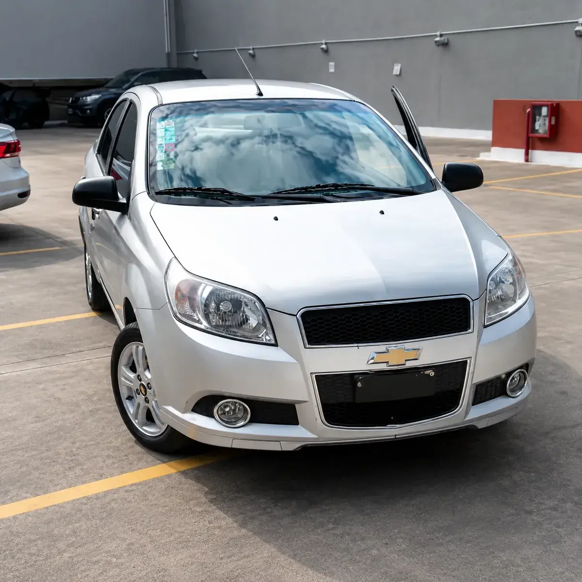 Chevrolet Aveo G3 Lt 1.6 4 Puertas 2013 - foto 4