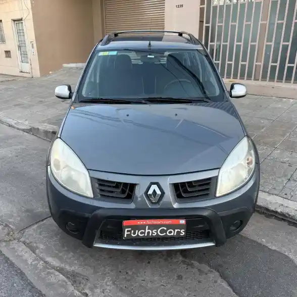 Renault Sandero Stepway 1.6 Confort 105Cv 2009 - foto 2