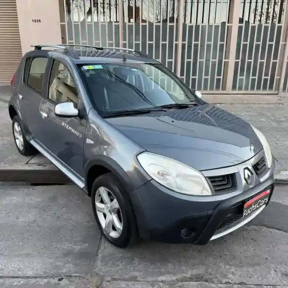 Renault Sandero Stepway 1.6 Confort 105Cv 2009 - foto 3
