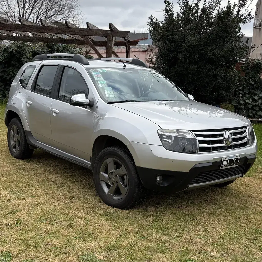 Renault Duster 2.0 4X4 Luxe Nav 138Cv 2014 - foto 1