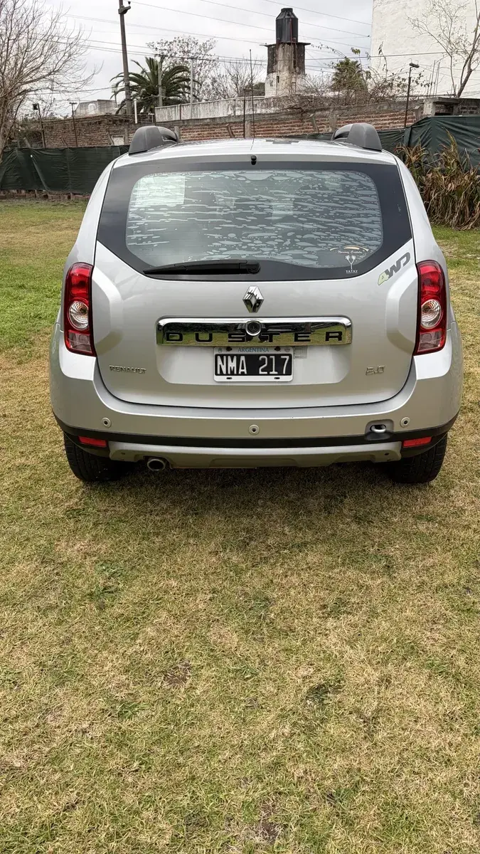 Renault Duster 2.0 4X4 Luxe Nav 138Cv 2014 - foto 3