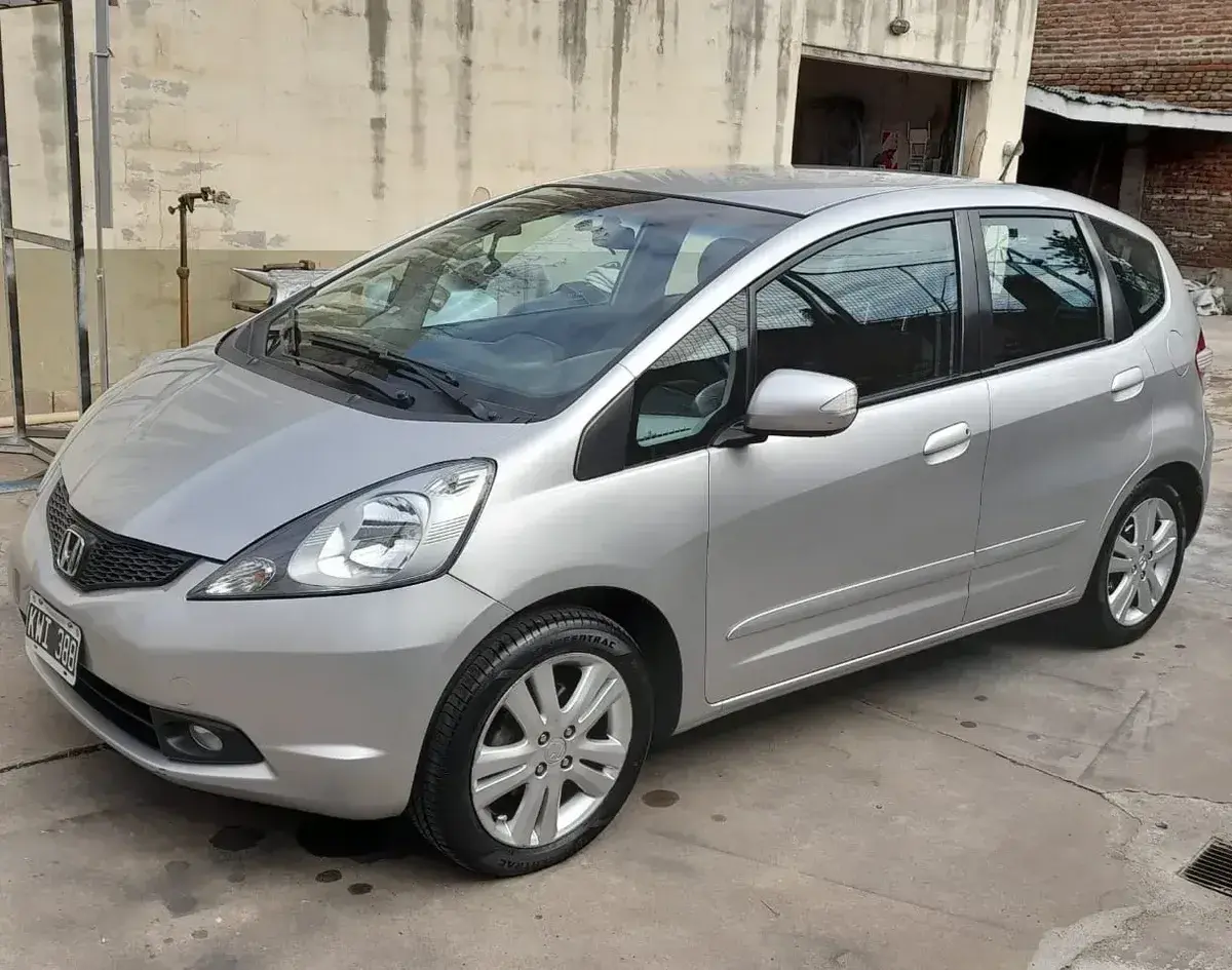 Honda Fit 1.5 Ex-L At 120Cv L12 2012 - foto 1