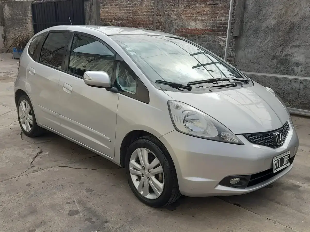 Honda Fit 1.5 Ex-L At 120Cv L12 2012 - foto 2