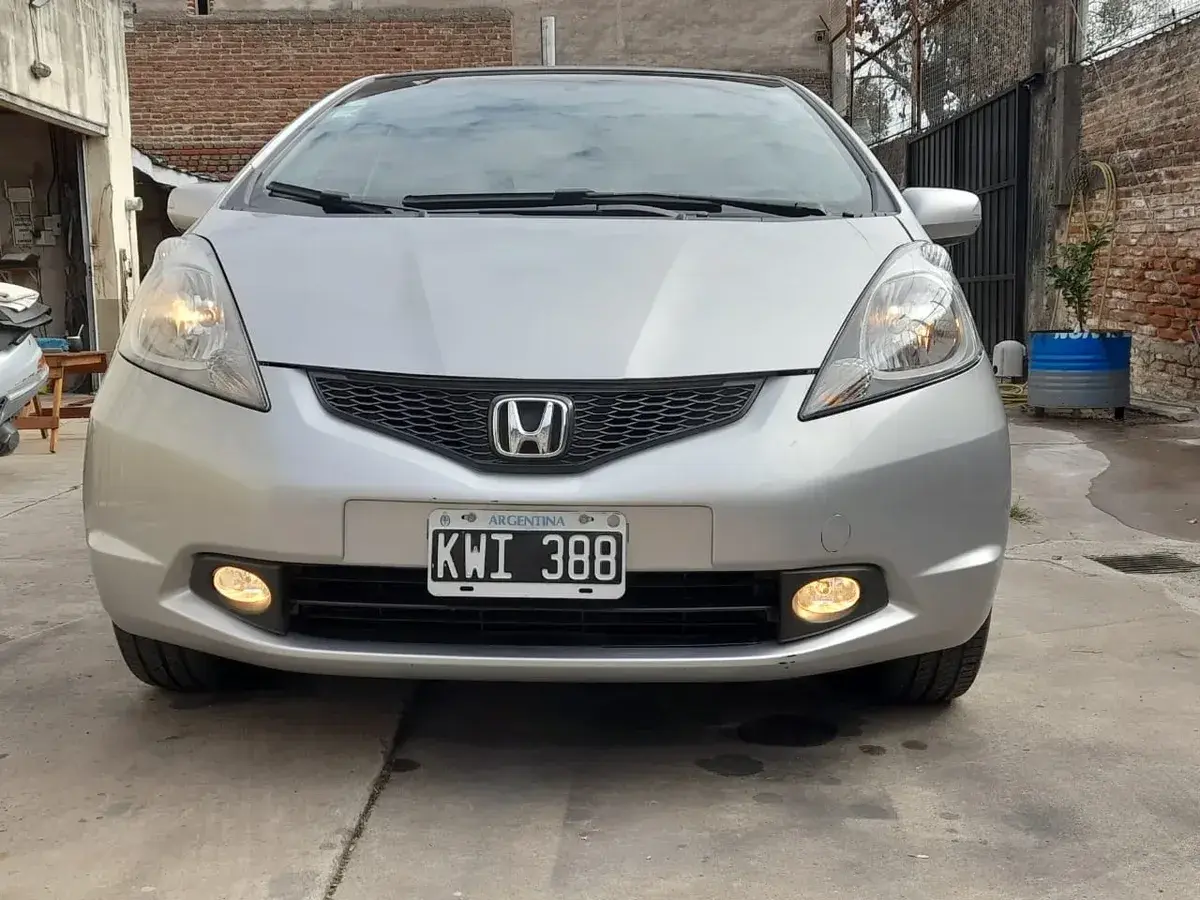 Honda Fit 1.5 Ex-L At 120Cv L12 2012 - foto 3