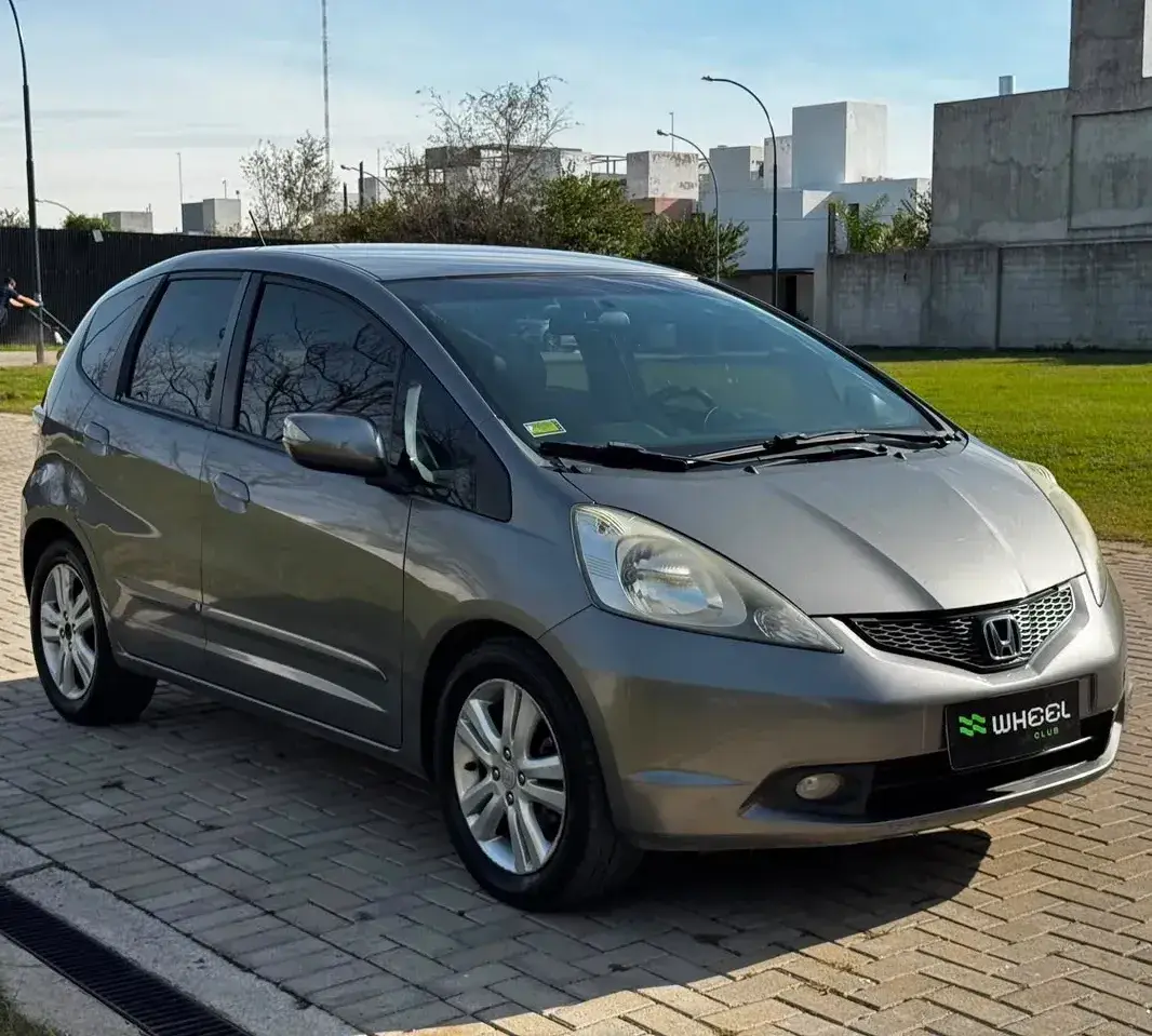 Honda Fit 1.5 Ex-L At 120Cv 2011 - foto 1