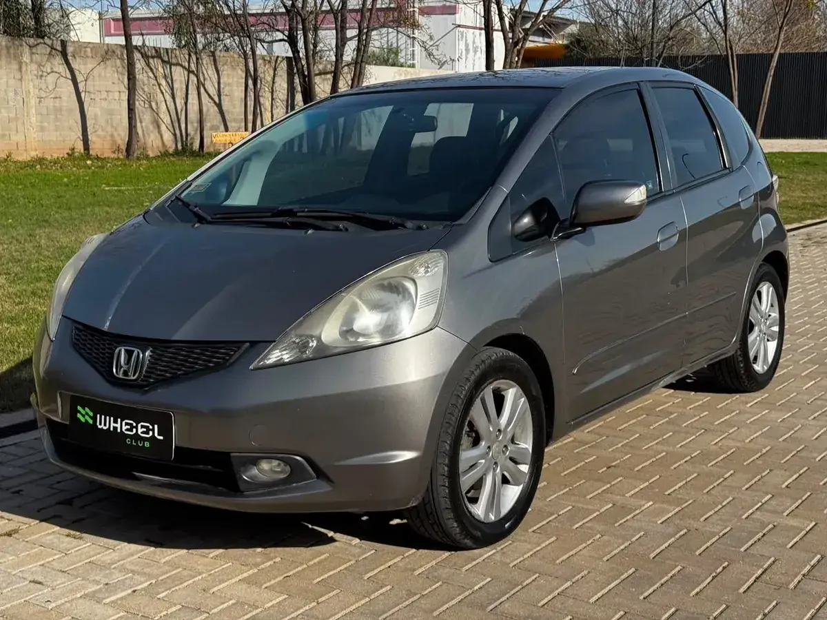 Honda Fit 1.5 Ex-L At 120Cv 2011 - foto 2