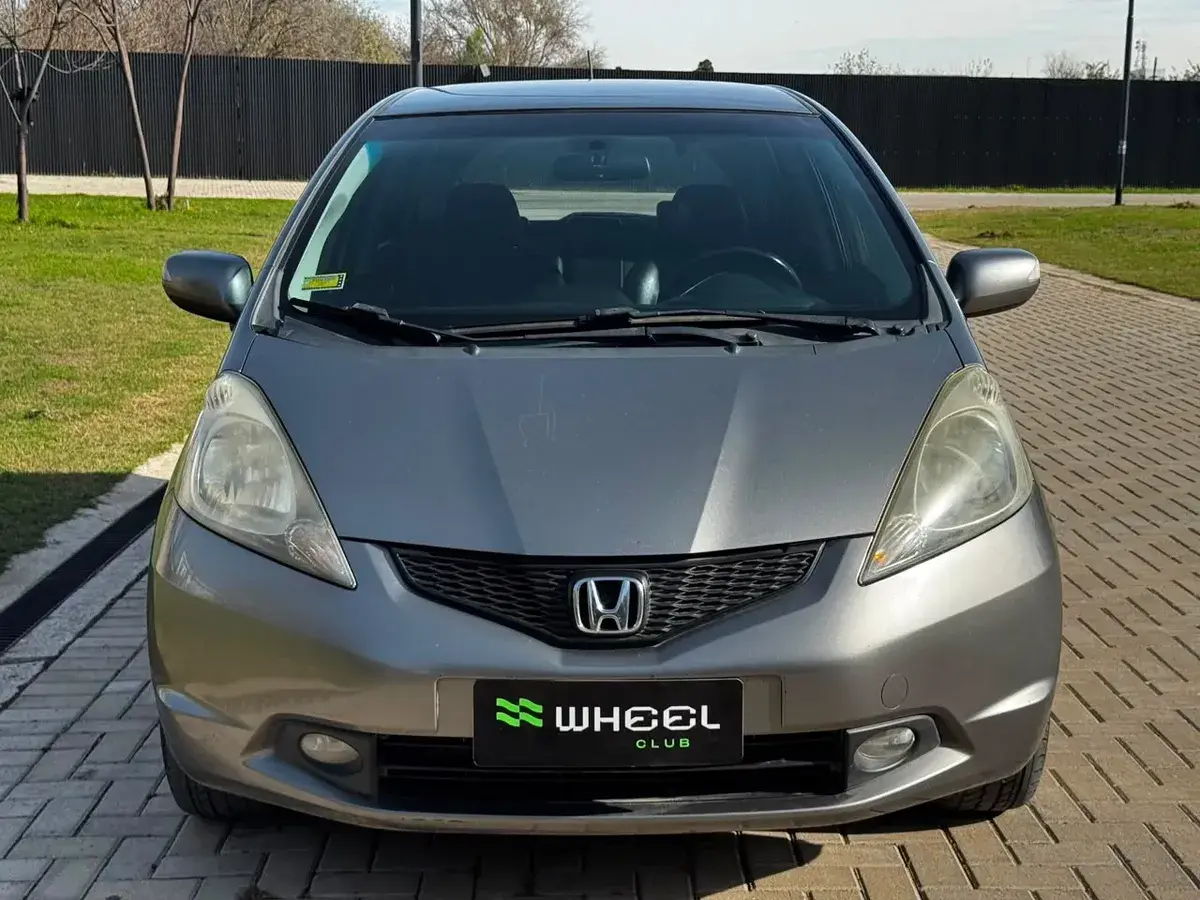 Honda Fit 1.5 Ex-L At 120Cv 2011 - foto 3