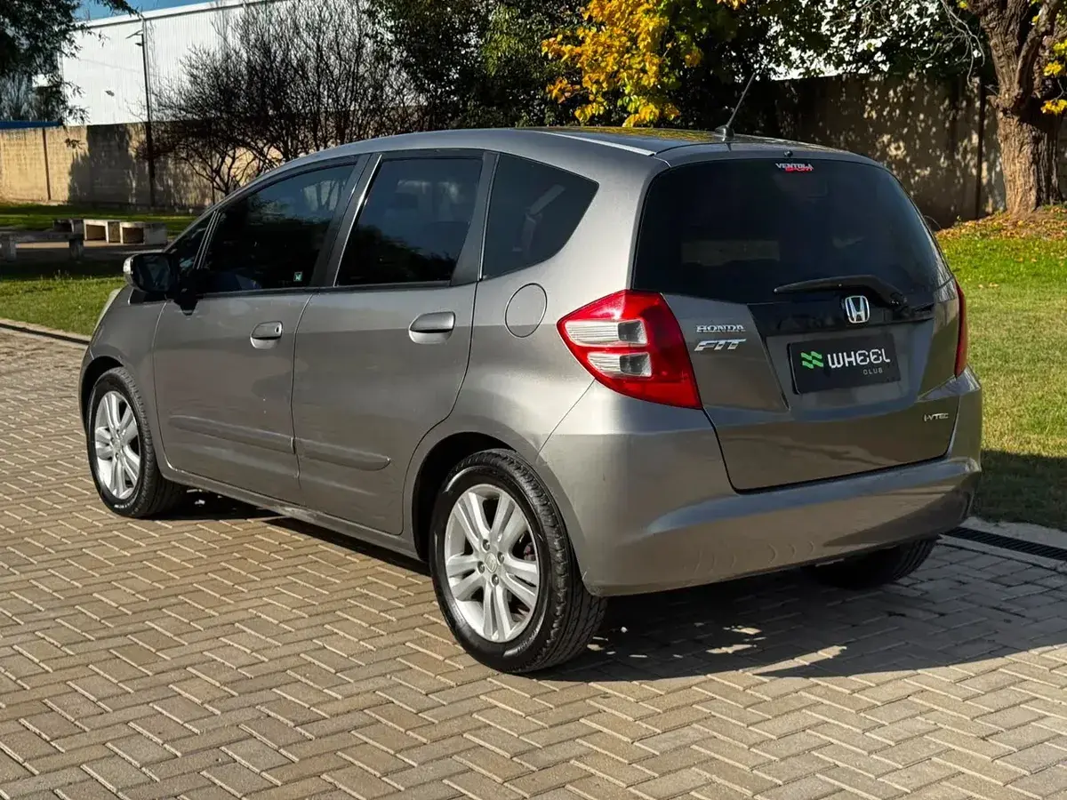 Honda Fit 1.5 Ex-L At 120Cv 2011 - foto 4