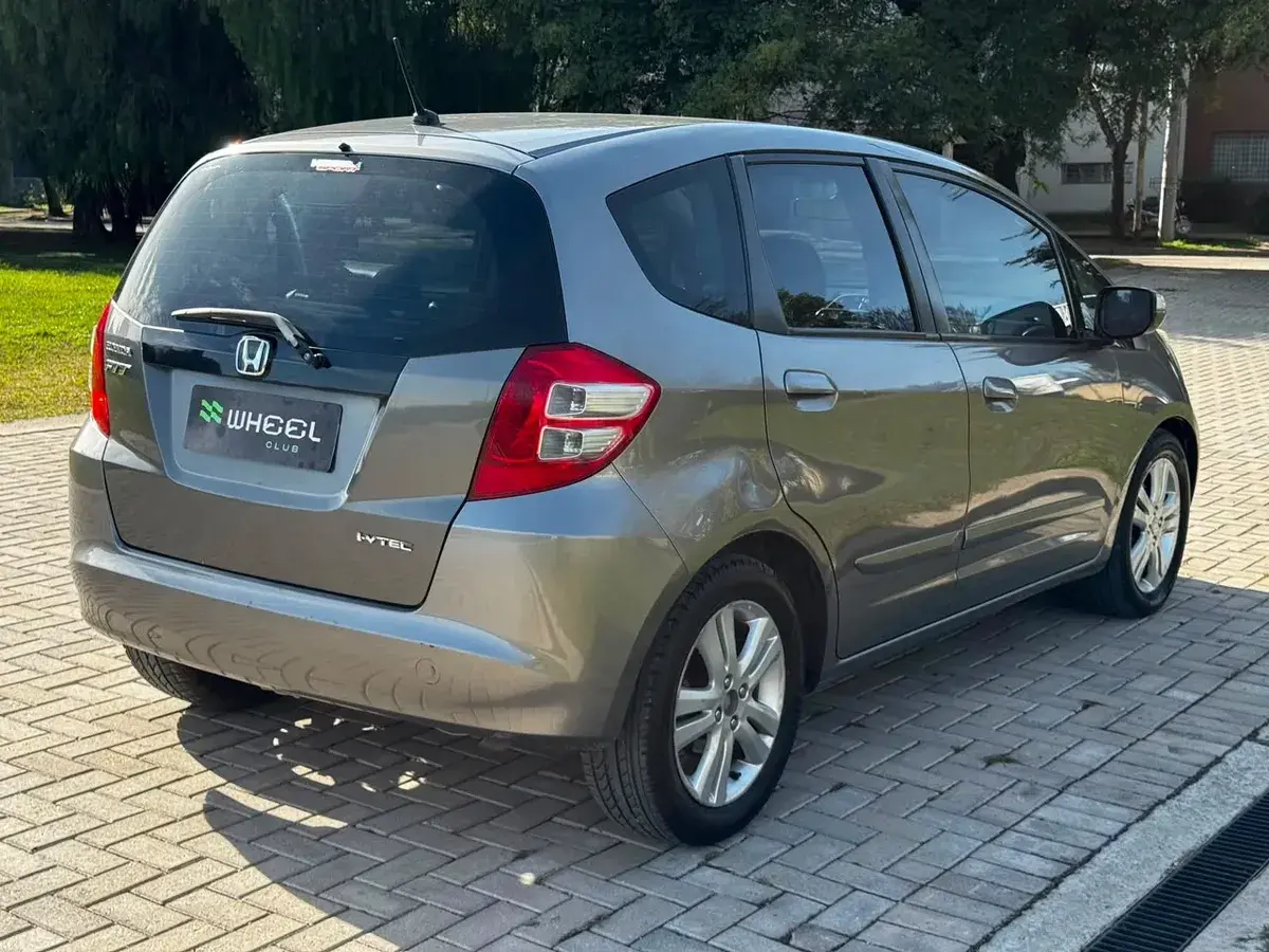 Honda Fit 1.5 Ex-L At 120Cv 2011 - foto 5