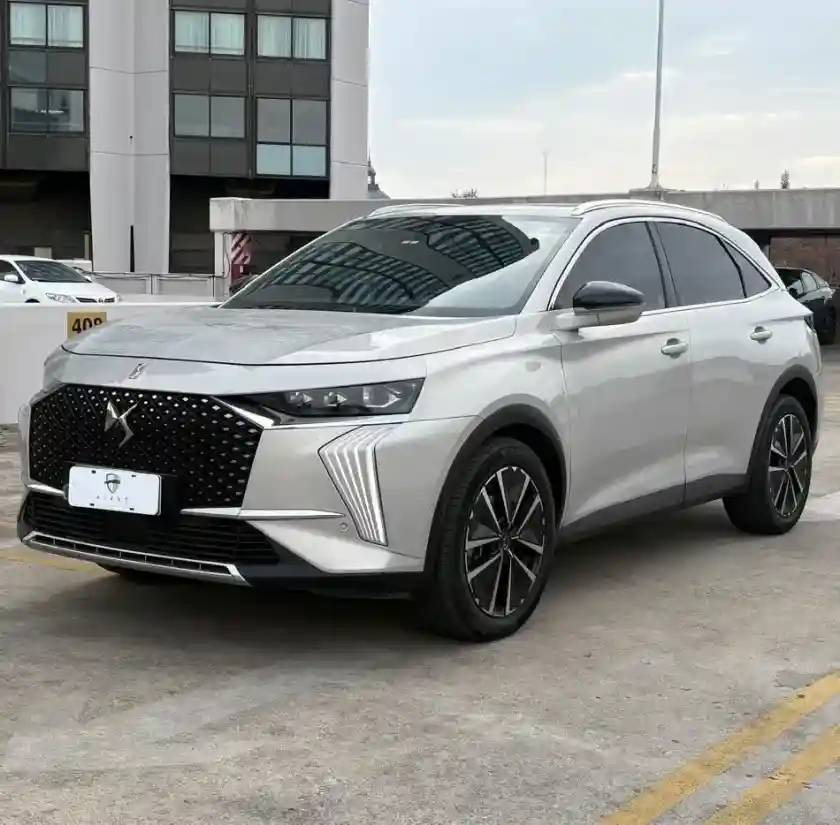 D.s. Ds7 1.6 Pallas 215 At8 2024 - foto 2