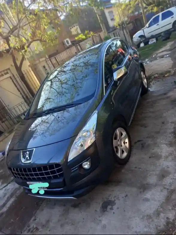 Peugeot 3008 1.6 Allure Thp 156Cv 2013 - foto 2