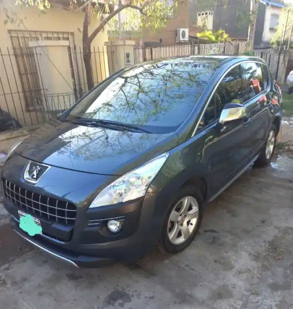Peugeot 3008 1.6 Allure Thp 156Cv 2013 - foto 3