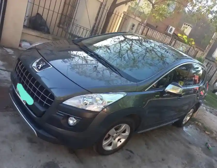Peugeot 3008 1.6 Allure Thp 156Cv 2013 - foto 4