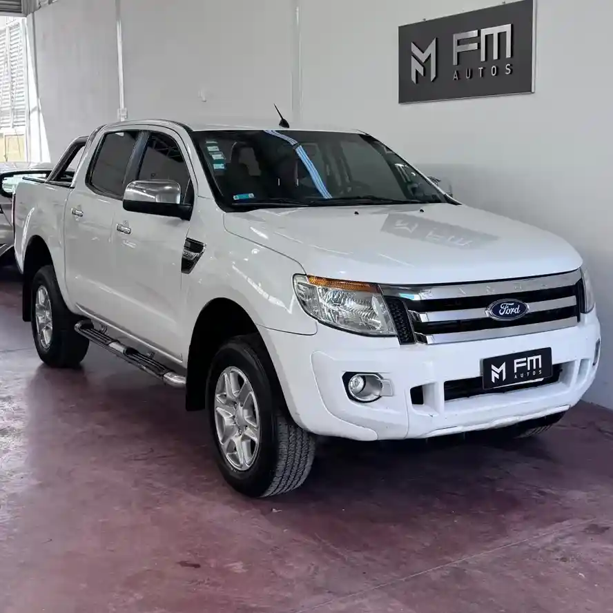 Ford Ranger 3.2 Cd 4X2 Xlt Tdci 200Cv 2013 - foto 1