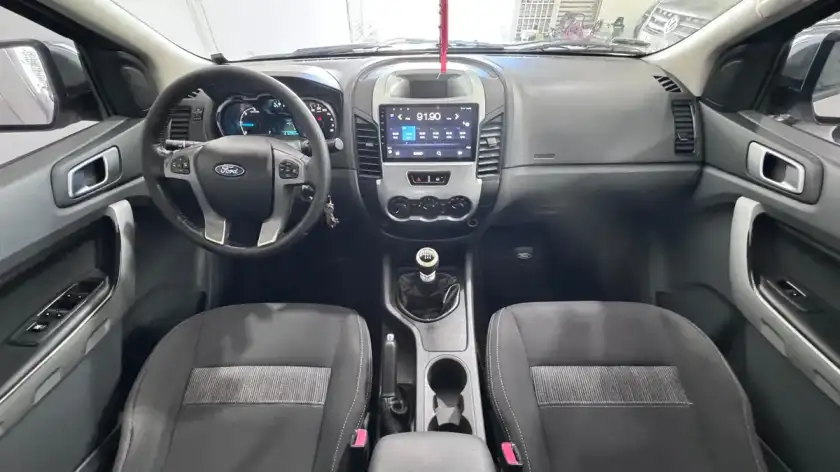 Ford Ranger 3.2 Cd 4X2 Xlt Tdci 200Cv 2013 - foto 5