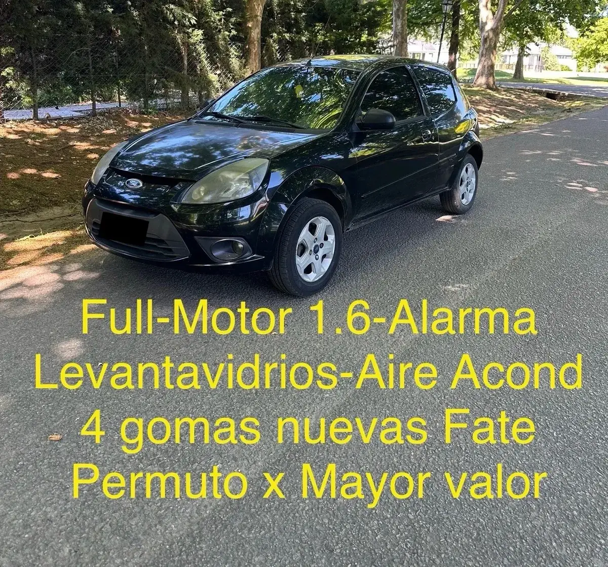 Ford Ka 1.6 Pulse 95Cv 2013 - foto 1