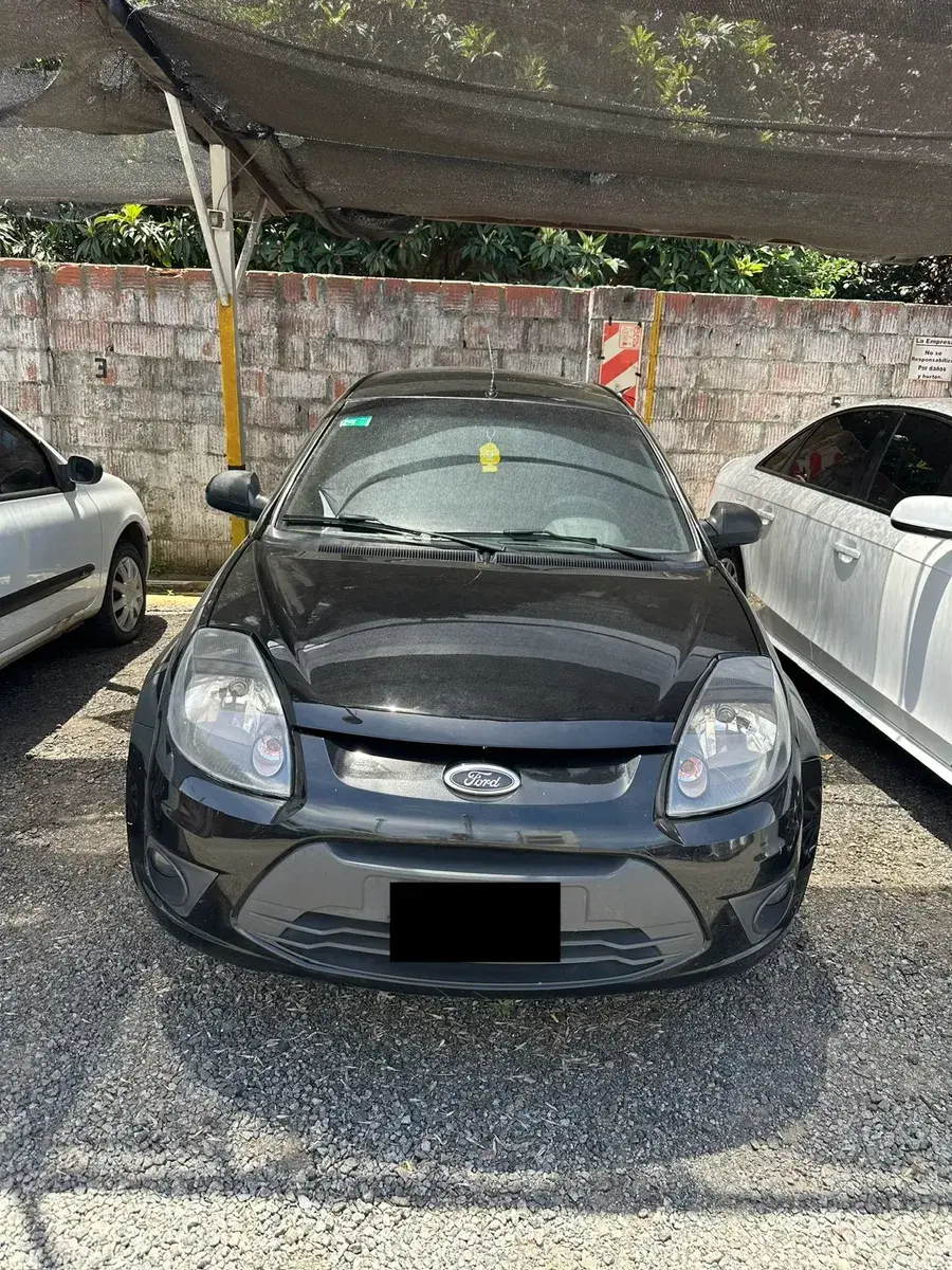 Ford Ka 1.6 Pulse 95Cv 2013 - foto 2