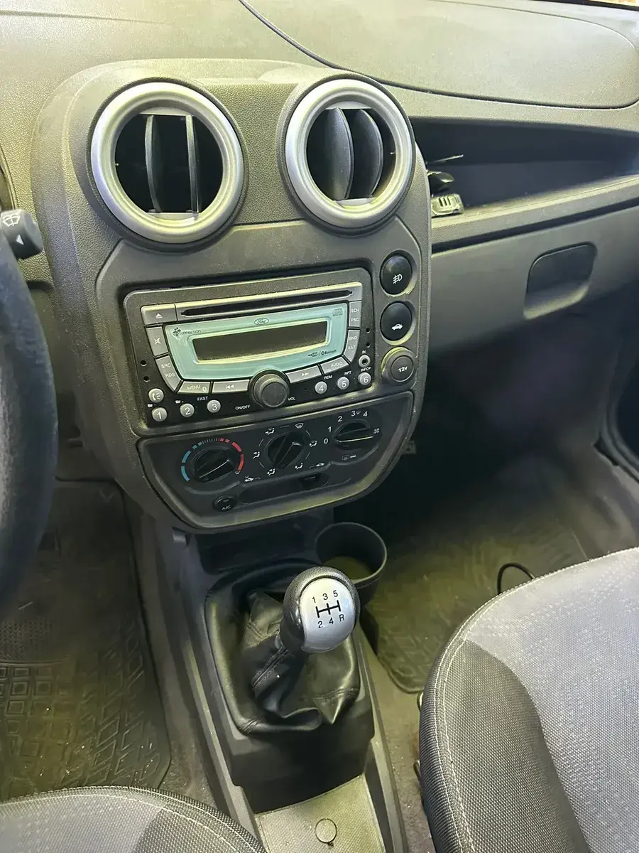 Ford Ka 1.6 Pulse 95Cv 2013 - foto 5