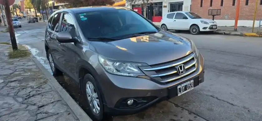Honda Cr-V 2.4 Ex 4Wd 185Cv At 2012 - foto 2