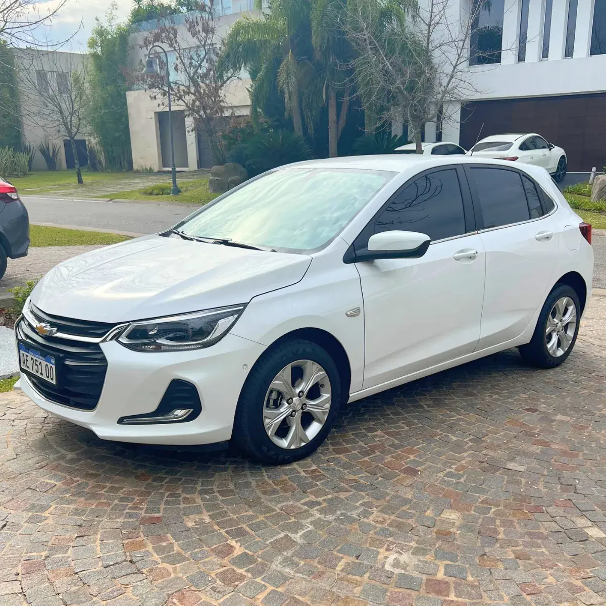 Chevrolet Onix 1.0 Turbo Premier At 2021 - foto 1