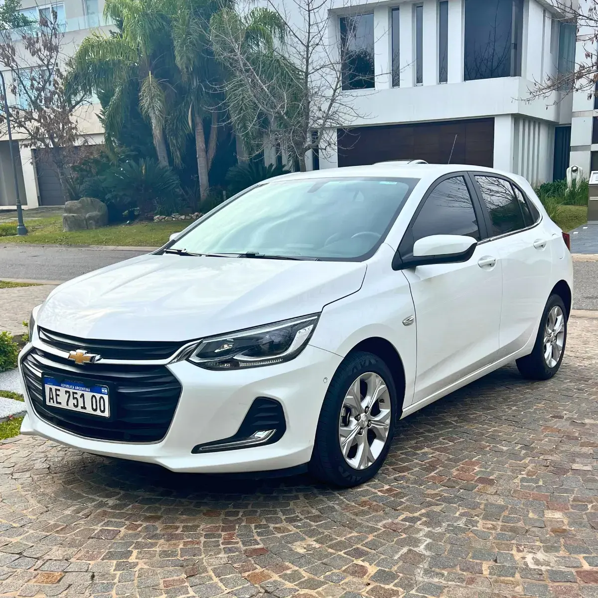 Chevrolet Onix 1.0 Turbo Premier At 2021 - foto 3