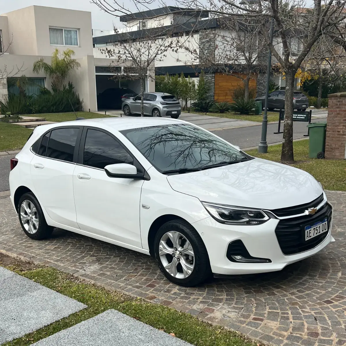 Chevrolet Onix 1.0 Turbo Premier At 2021 - foto 4