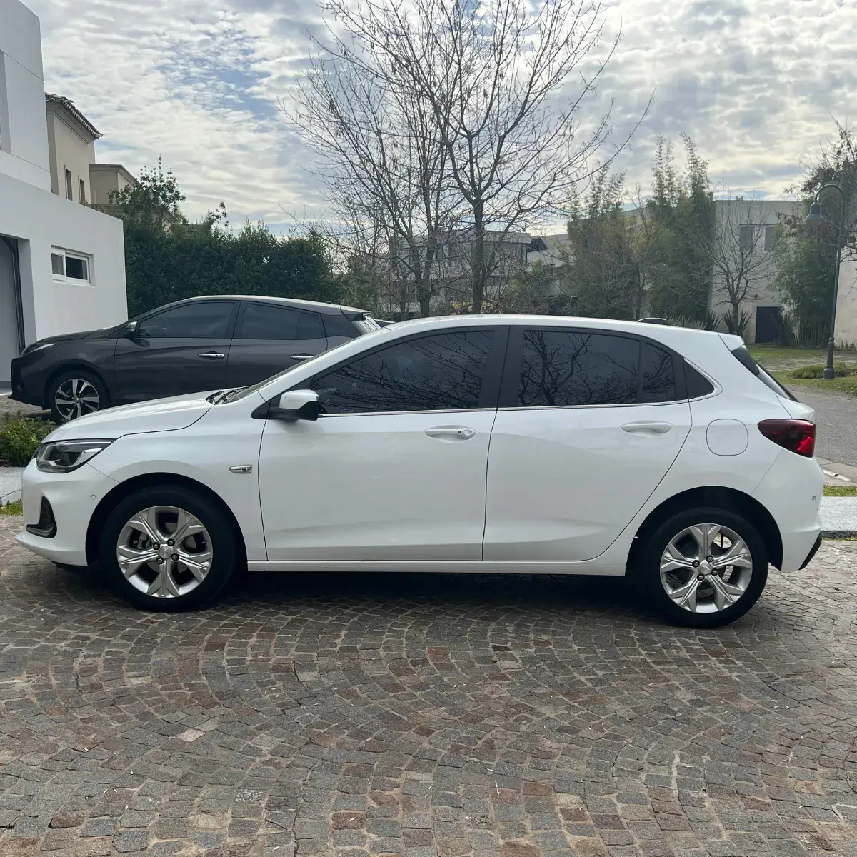 Chevrolet Onix 1.0 Turbo Premier At 2021 - foto 5