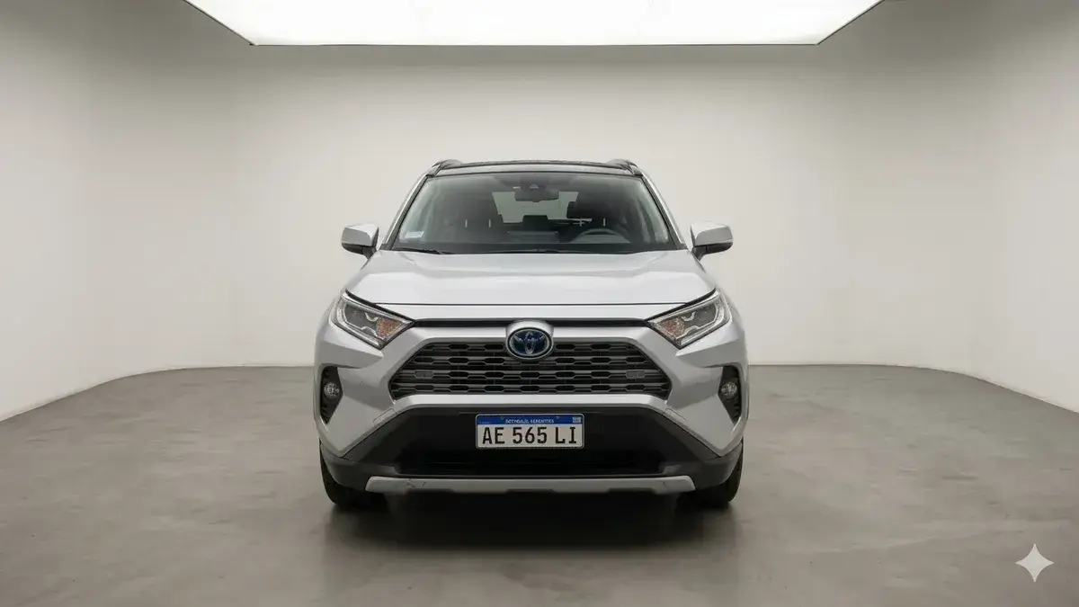 Toyota Rav4 Hibrid 4 2.5 5 P L/19 4X4 Lim.hybrid 2021 - foto 4