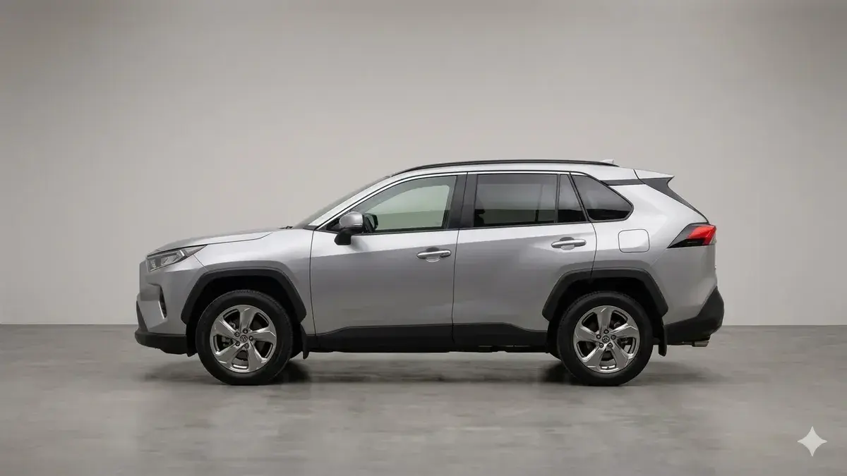 Toyota Rav4 Hibrid 4 2.5 5 P L/19 4X4 Lim.hybrid 2021 - foto 5